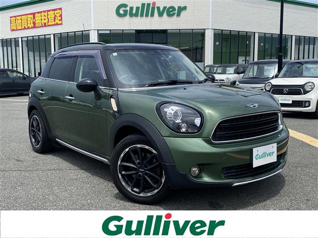 MINI Crossover 1