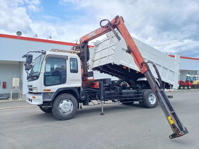 Isuzu Forward 1