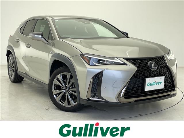 2019 Lexus UX