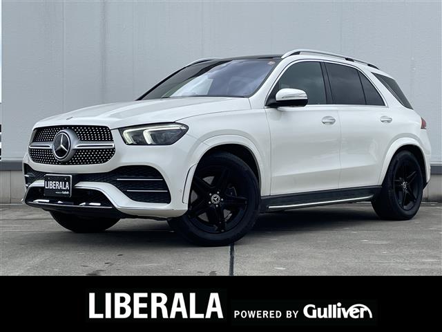 Mercedes-Benz GLE 1