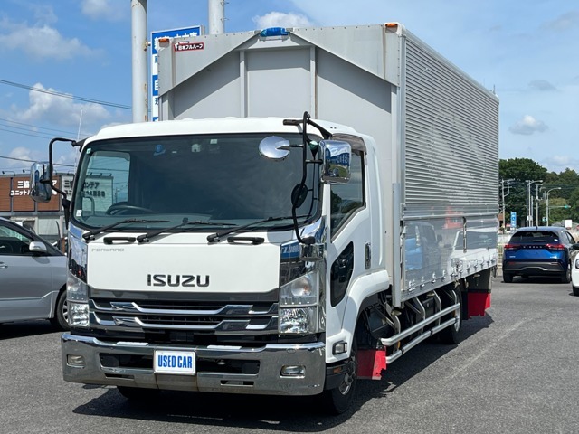2018 Isuzu Forward