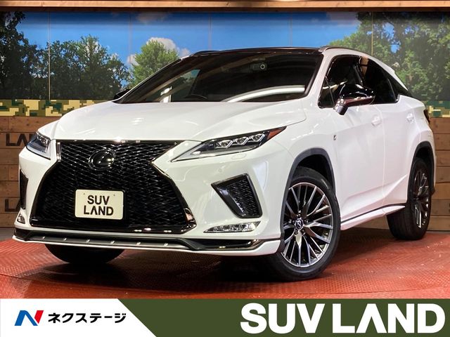 Lexus RX 1