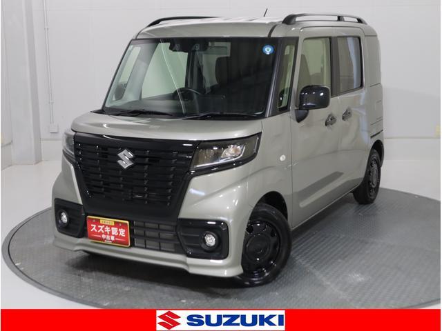 2025 Suzuki Spacia Base