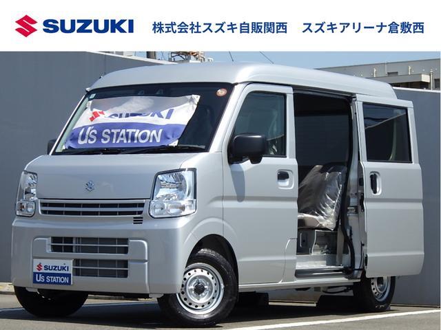 2025 Suzuki Every