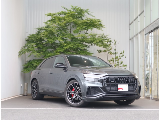 Audi Q8 1