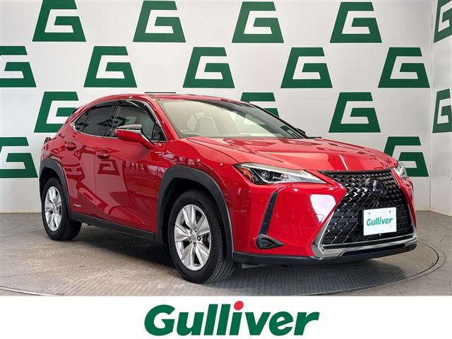 Lexus UX 1