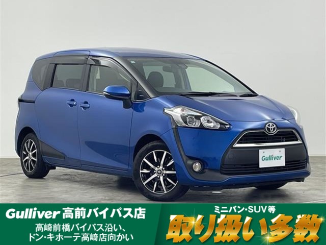 Toyota Sienta 1