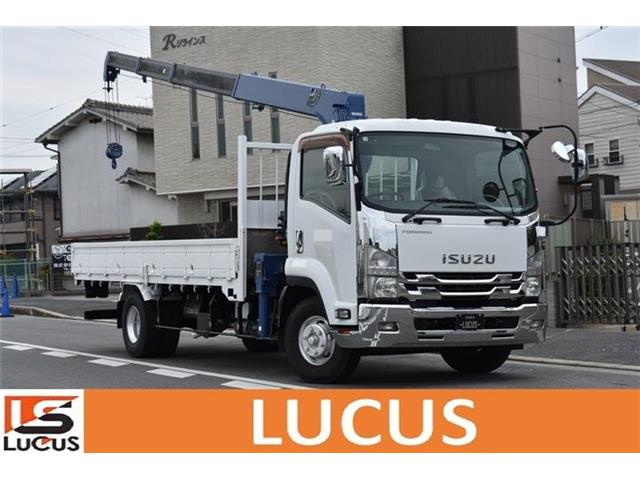 2012 Isuzu Forward