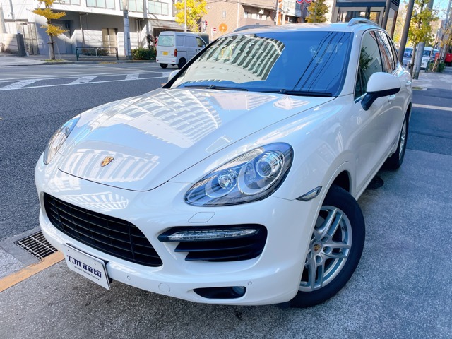 Porsche Cayenne 2