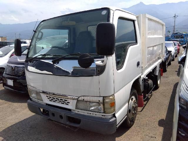 2002 Isuzu Elf