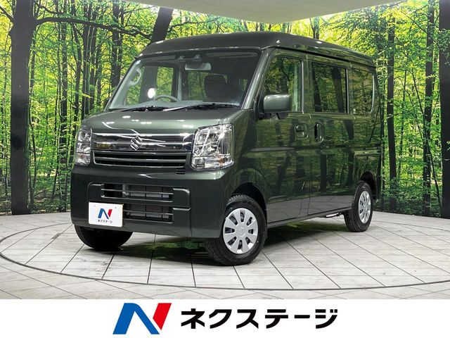 Suzuki Every 1