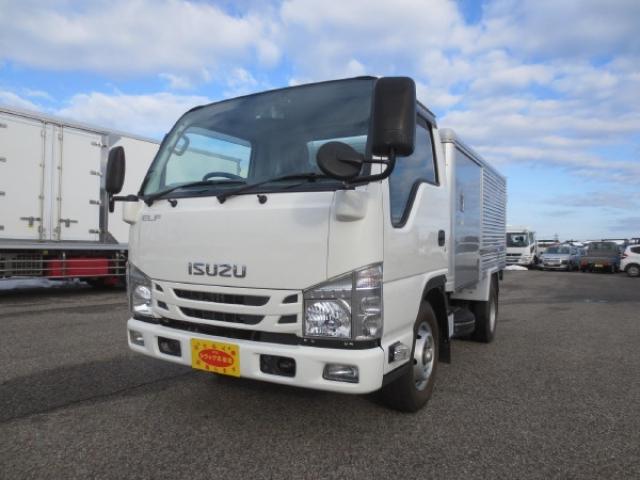 2019 Isuzu Elf