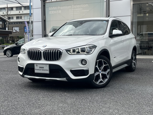 BMW X1 1