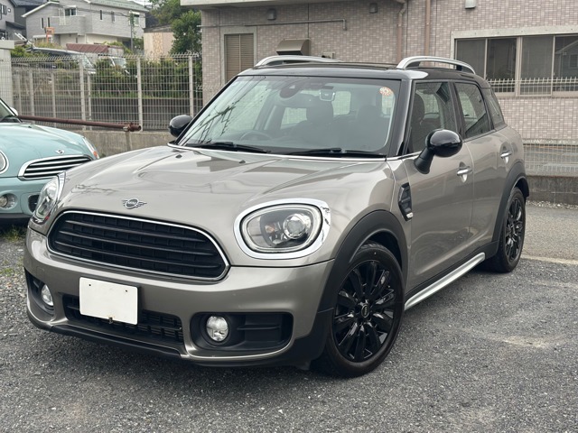 2019 MINI Crossover