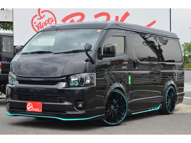 2016 Toyota Hiace