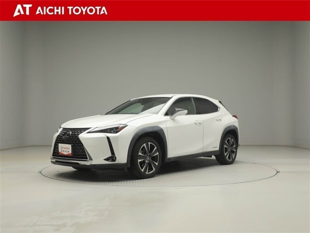 Lexus UX 1
