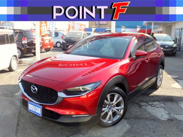 2019 Mazda CX-30