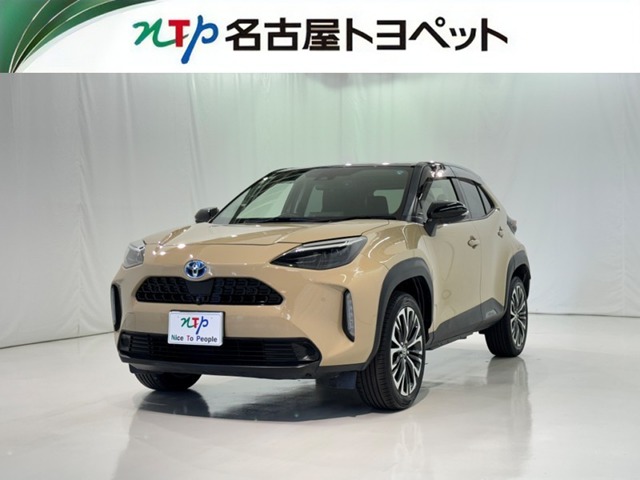 2021 Toyota Yaris Cross