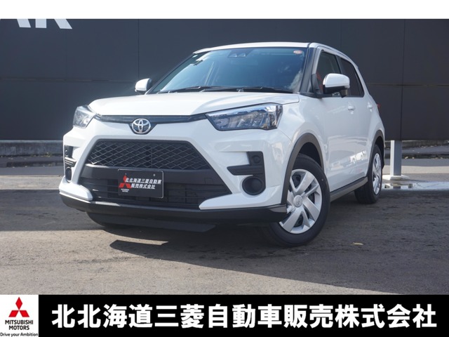 Toyota Raize 1
