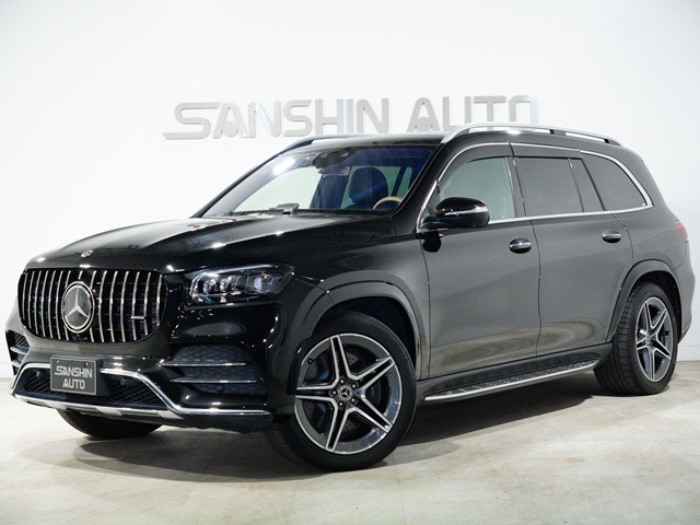 2021 Mercedes-Benz GLS