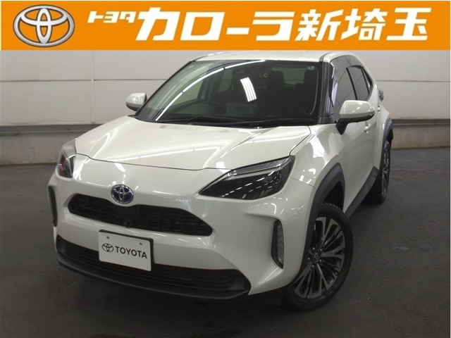 2022 Toyota Yaris Cross