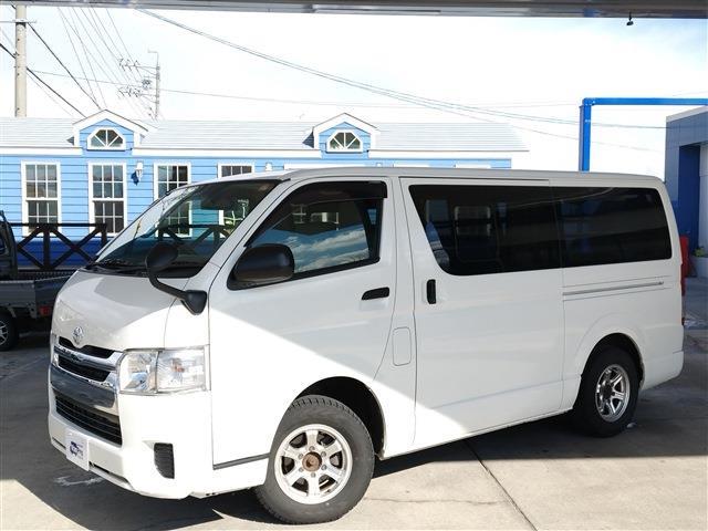 2018 Toyota Regius Ace