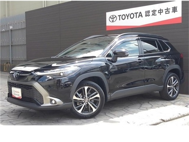 Toyota Corolla Cross 1