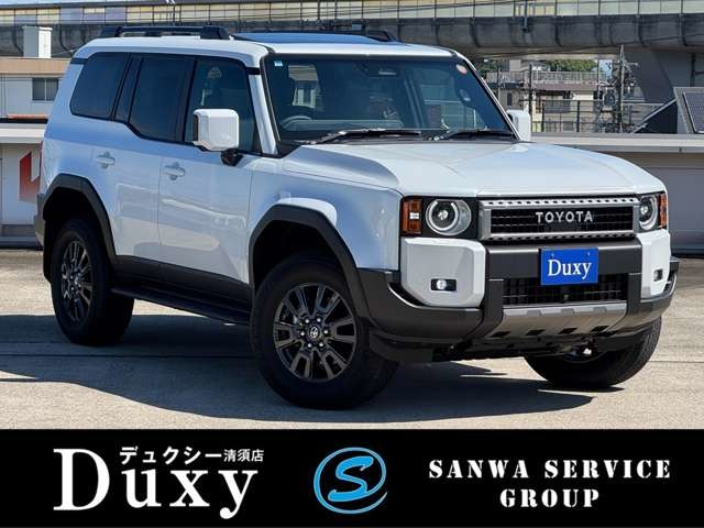 Toyota Land Cruiser 250 1