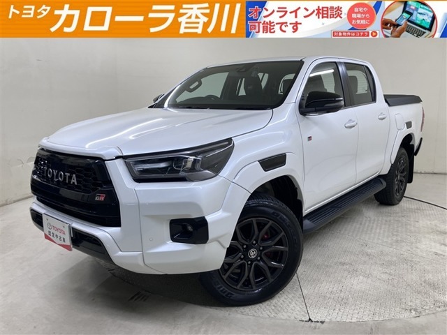 2024 Toyota Hilux