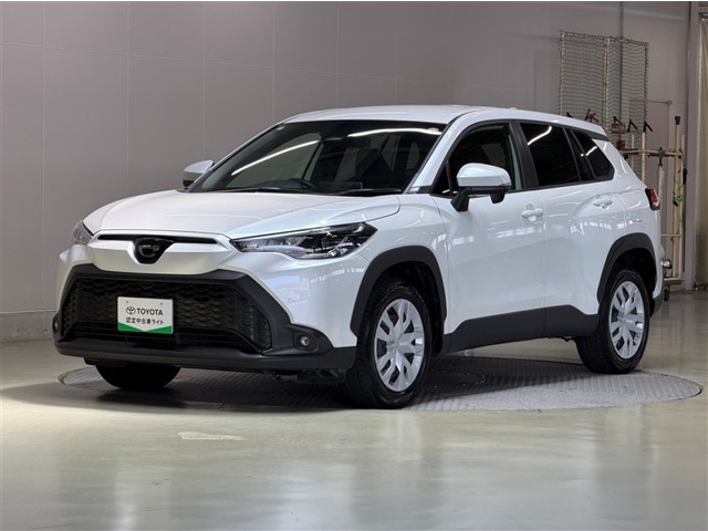 2024 Toyota Corolla Cross