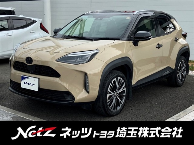 2022 Toyota Yaris Cross