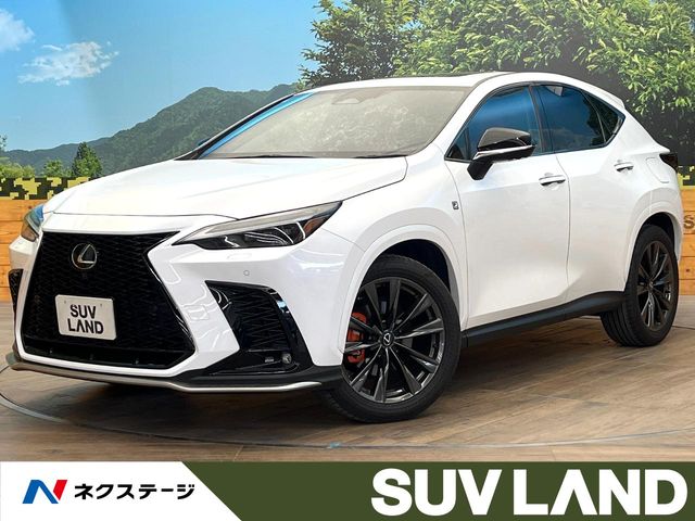 Lexus NX 1