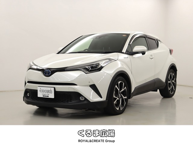 2018 Toyota C-HR