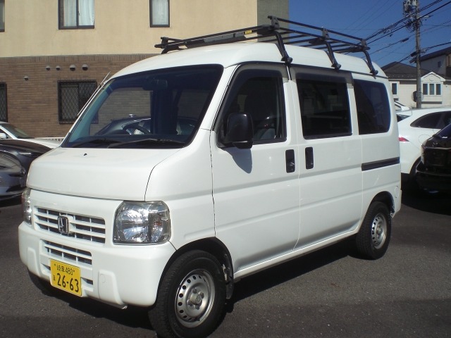2015 Honda Acty Van