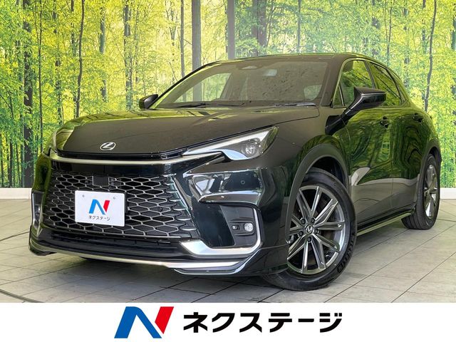 Lexus LBX 1