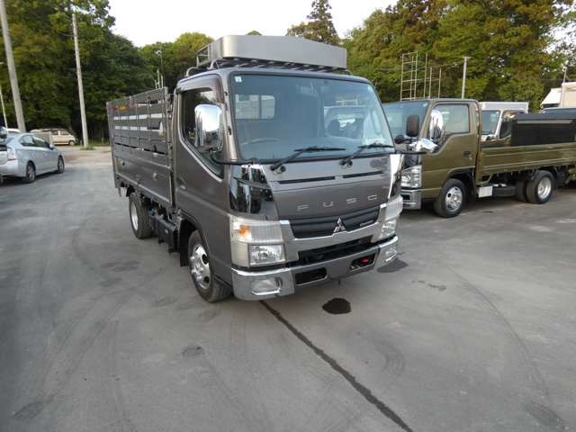 Mitsubishi Fuso Canter 2