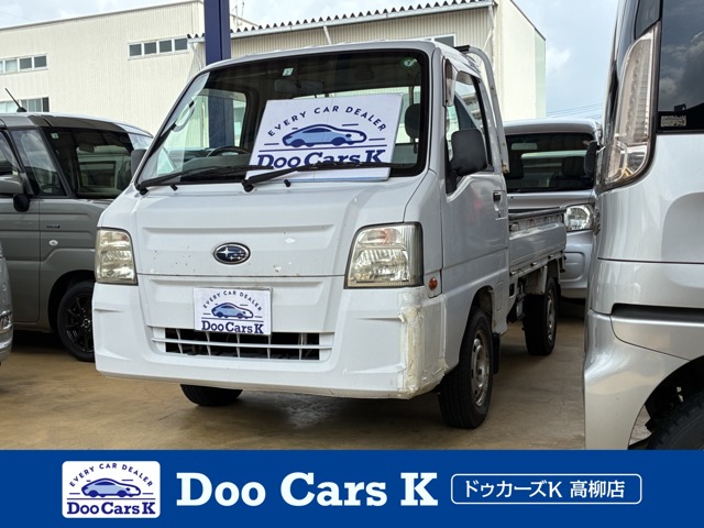 Subaru Sambar Truck 1