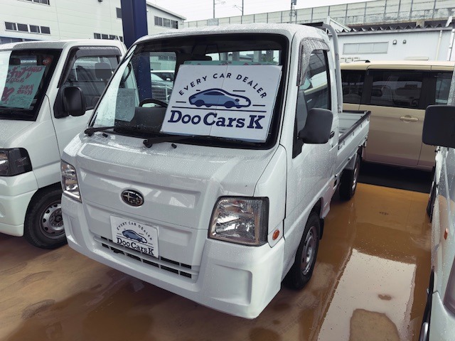 Subaru Sambar Truck 2