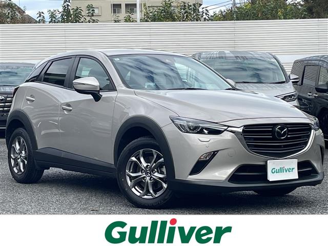Mazda CX-3 1