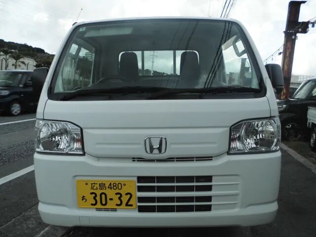 2017 Honda Acty Truck