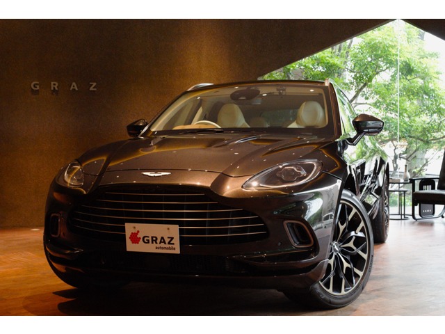 2021 Aston Martin DBX