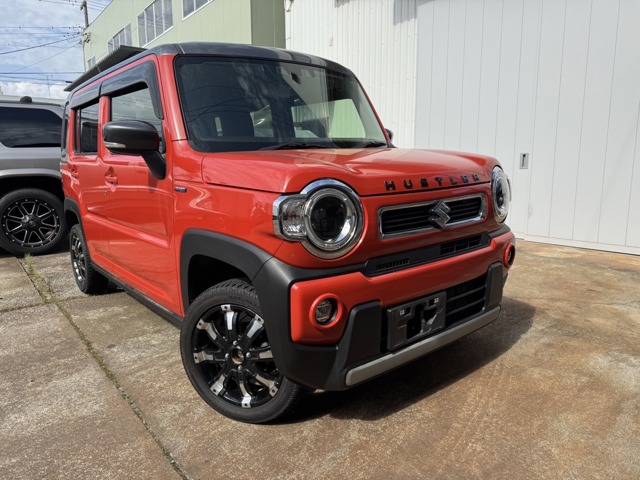 2020 Suzuki Hustler