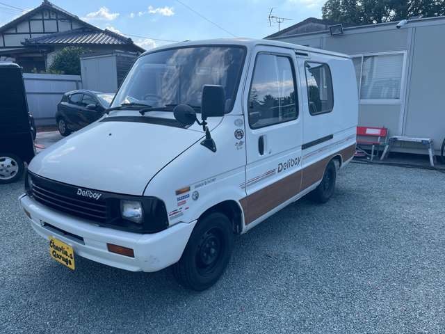 1991 Toyota Deli Boy