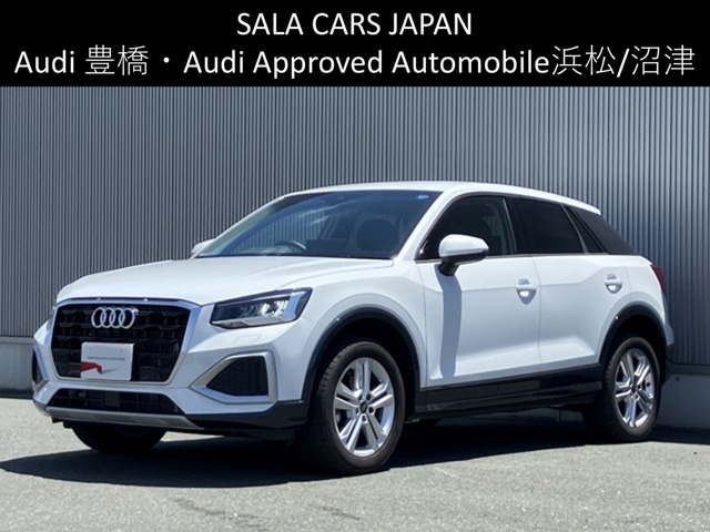 Audi Q2 1