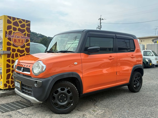 2017 Suzuki Hustler