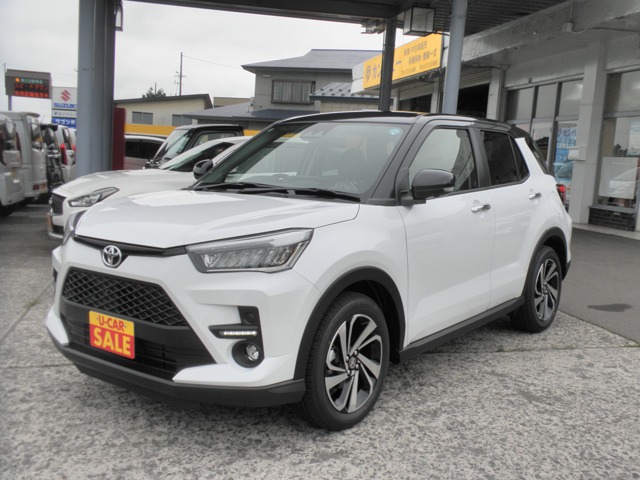 2026 Toyota Raize