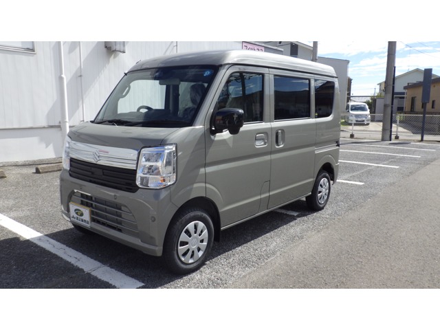Suzuki Every 1