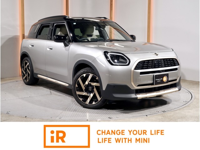 2025 MINI Countryman