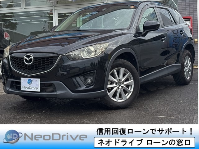 Mazda CX-5 1