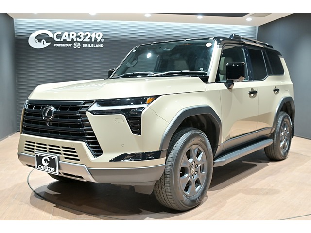 2025 Lexus GX